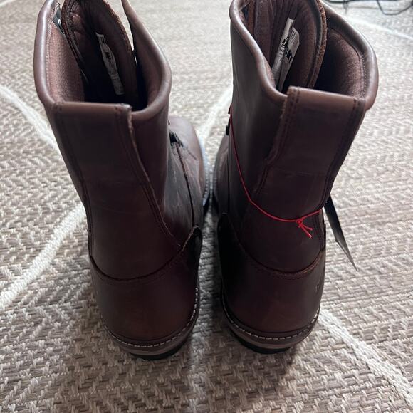 Rocky Men's Waterproof Logger Boots - Composite Toe Sz 15M - Picture 7 of 9